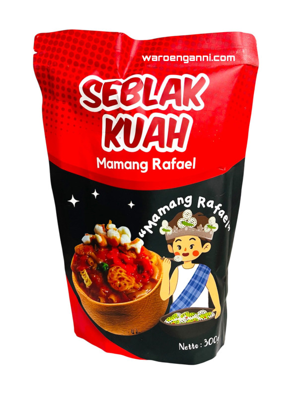 SEBLAK KUAH[MAMANG RAFAEL]