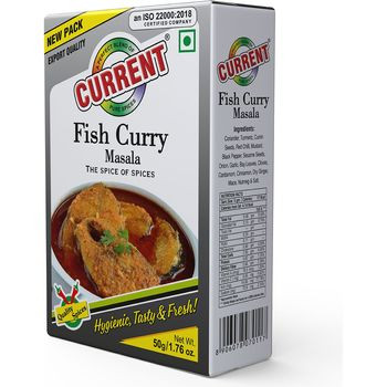 FISH CURRY MASALA
