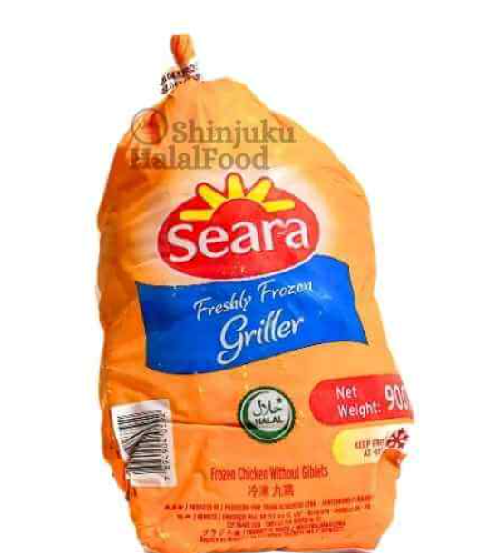 SEARA CHICKEN WHOLE(900G)