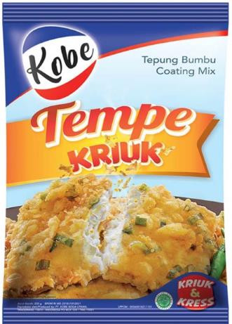 KOBE TEMPE KRIUK