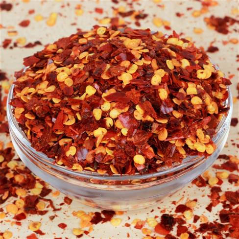 CHILLI FLAKES