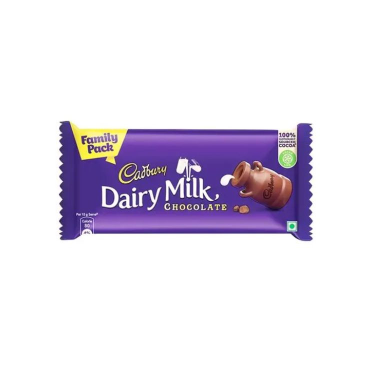 DAIRY MILK(FAMILY PACK)