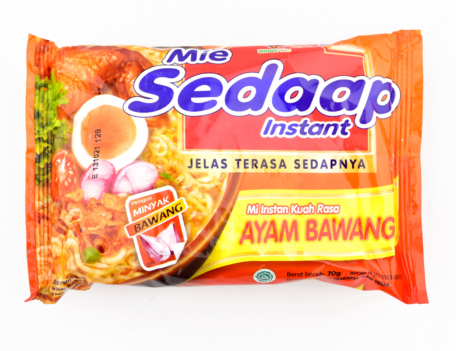 sedaap ayam bawang