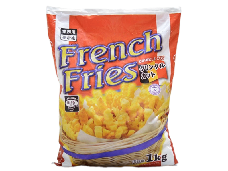 French fries