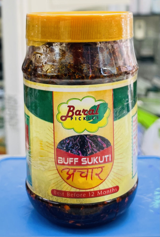 BUFF ACHAR
