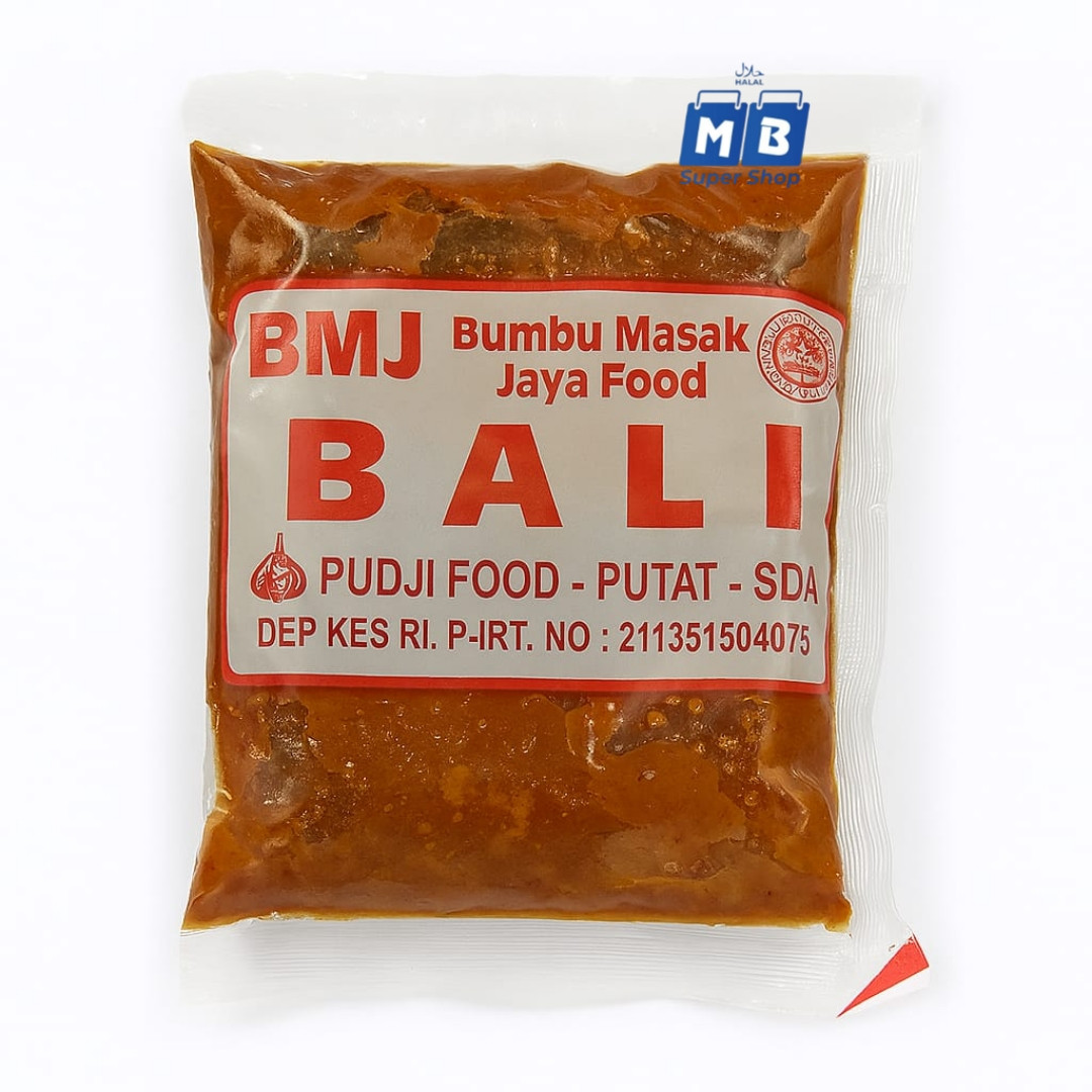 BUMBU BALI BMJ