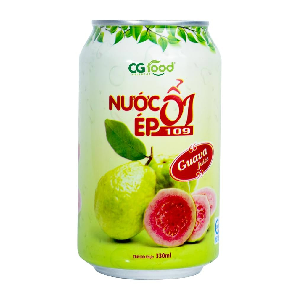 GUAVA JUICE(CG FOOD)