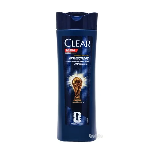CLEAR SHAMPOO