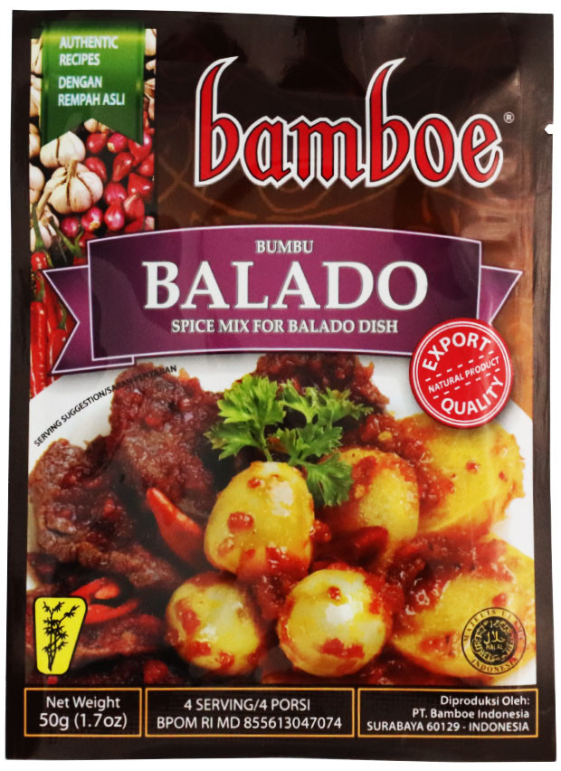 BAMBOE BALADO