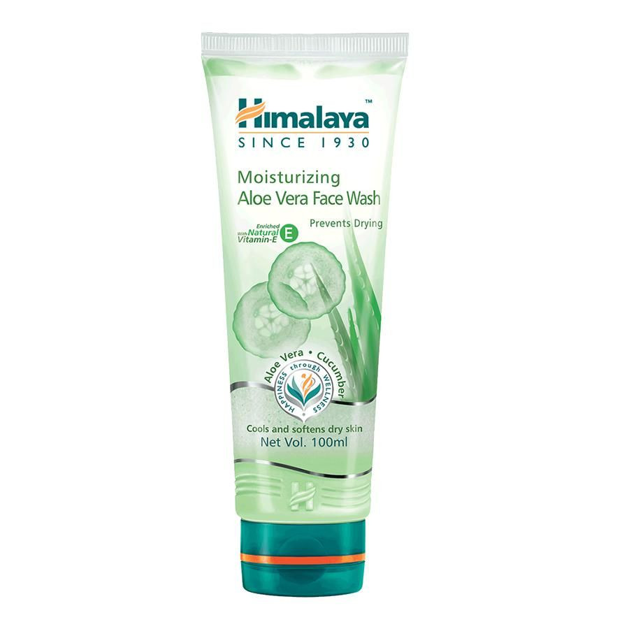 HIMALAYA ALOE FACE WASH