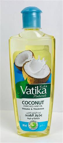 VATIKA HAIR OIL COCONUT