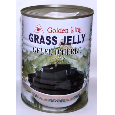 GRASS JELLY