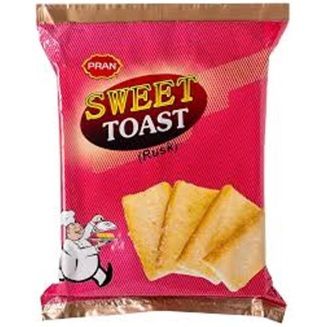 SWEET TOAST