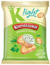 KIRIESHKI(SOUR CREAM-GREEN)