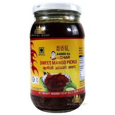 SWEET MANGO PICKLE