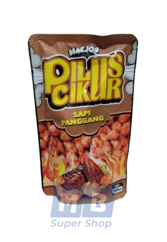 PILUS CIKUR SAPI PANGGANG