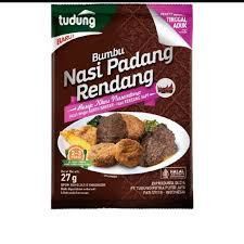 TUDUNG RENDANG