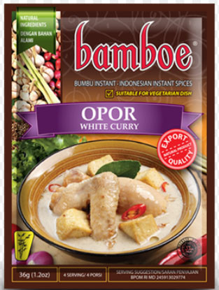 BAMBOE OPOR