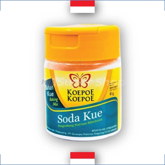 KOEPOE SODA KUE