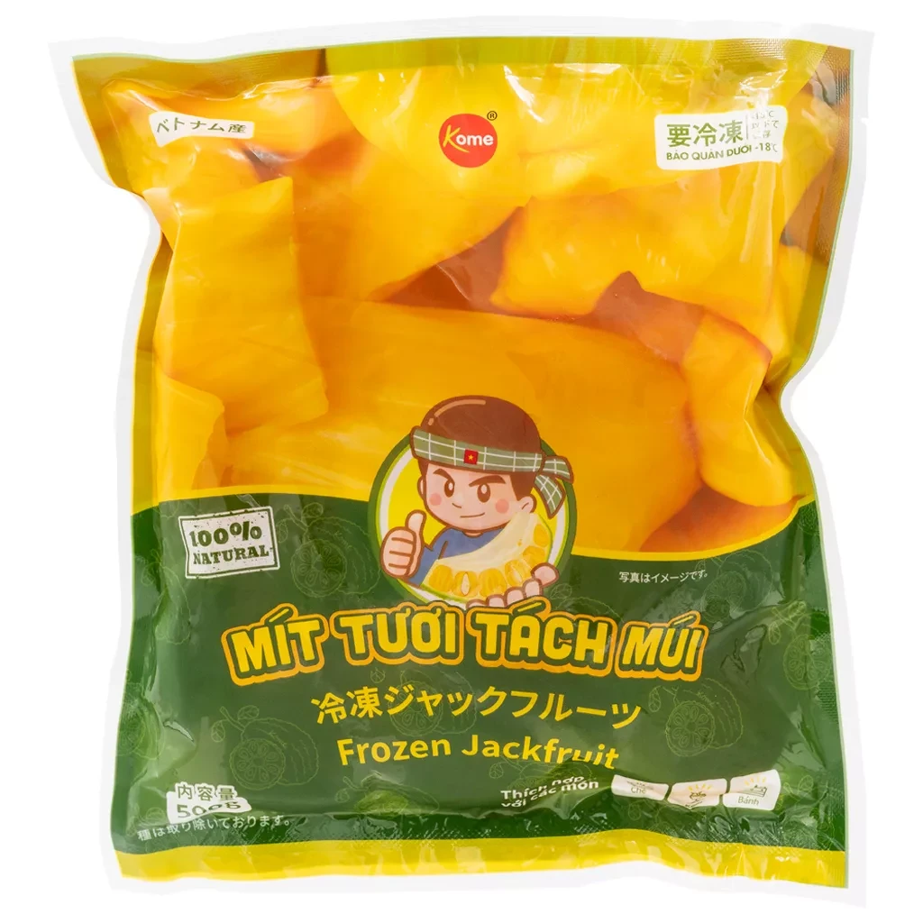 Jackfruit frozen