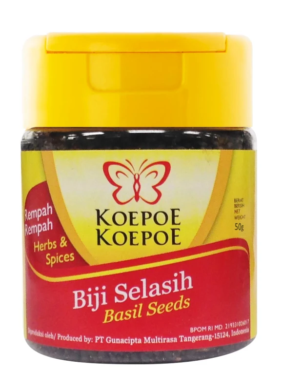 BIJI SELASIH KOEPOE