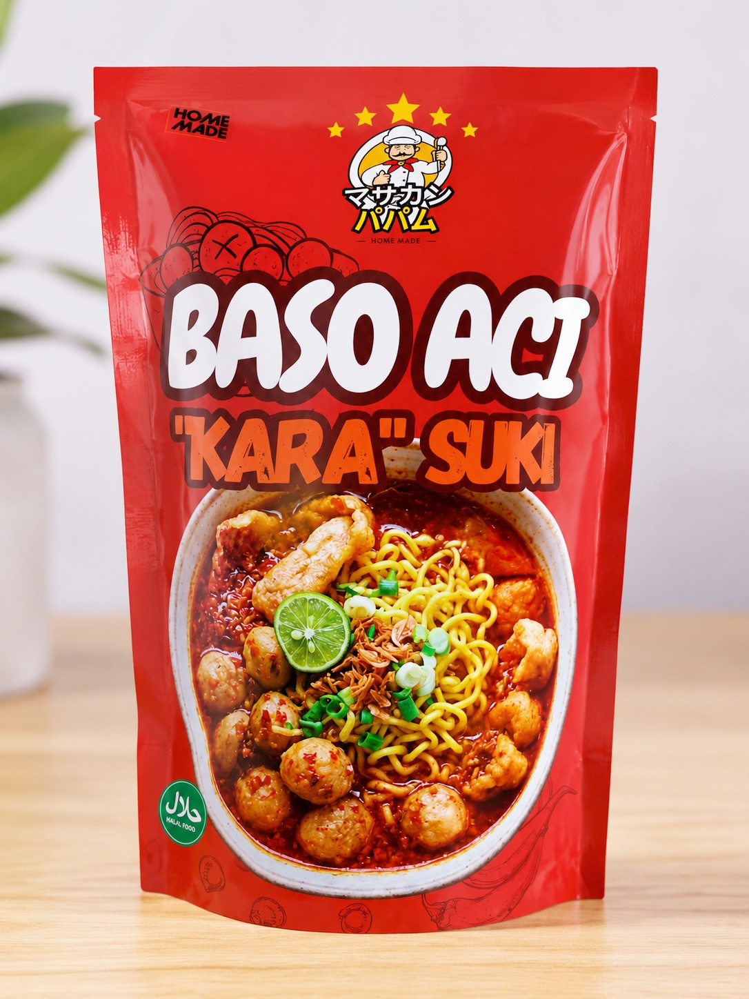 BASO ACI [KARA SUKI]