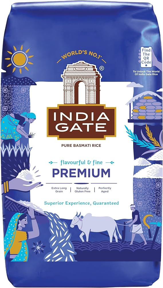 INDIA GATE 1KG