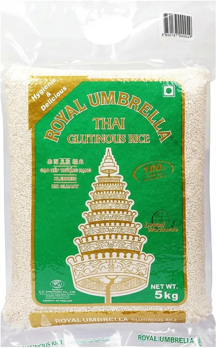 THAI MOCHI KOME(ROYAL UMBRELLA)