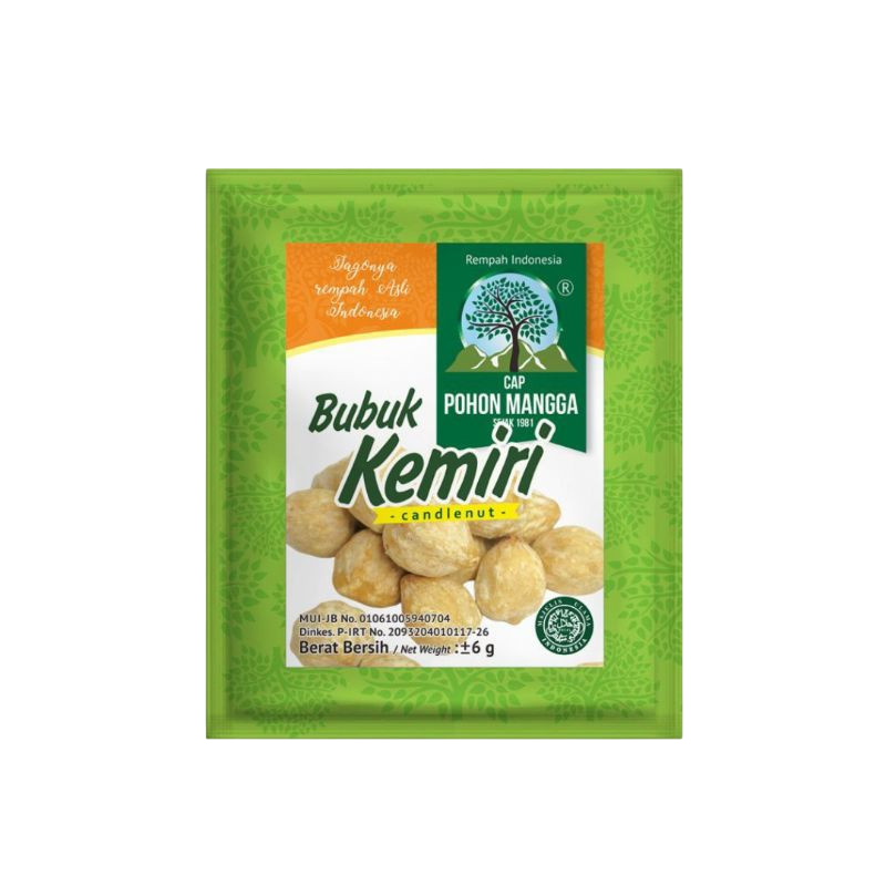 KEMIRI BUBUK 1 RENCENG