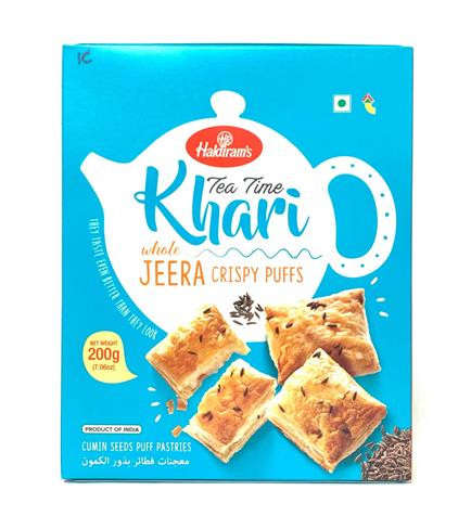 Khari Jeera Puff