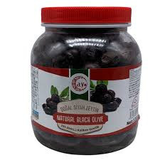 NATURAL BLACK OILVE
