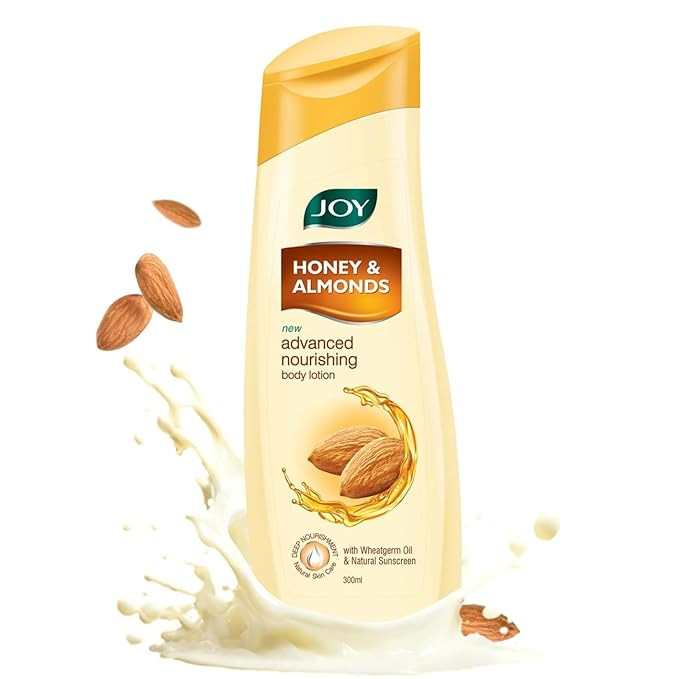 JOY BODY LOTION