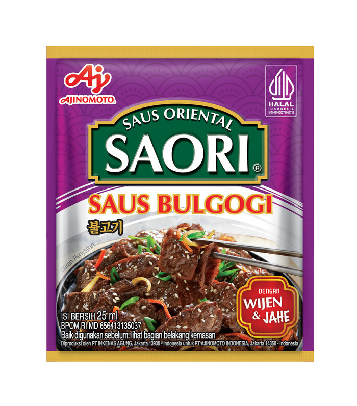 SAORI BULGOGI