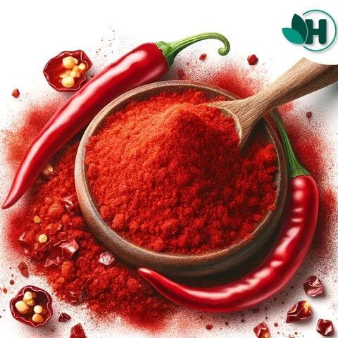 CHILLI POWDER(AL mani)