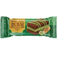 DUBAI CRUNCHY CAKE
