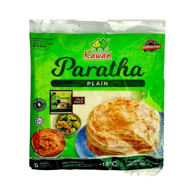 KAWAN PLAIN PARATHA