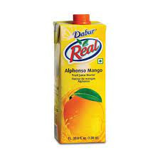 DABUR REAL MANGO JUICE