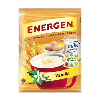 ENERGEN SEREAL VANILLA 1PCS