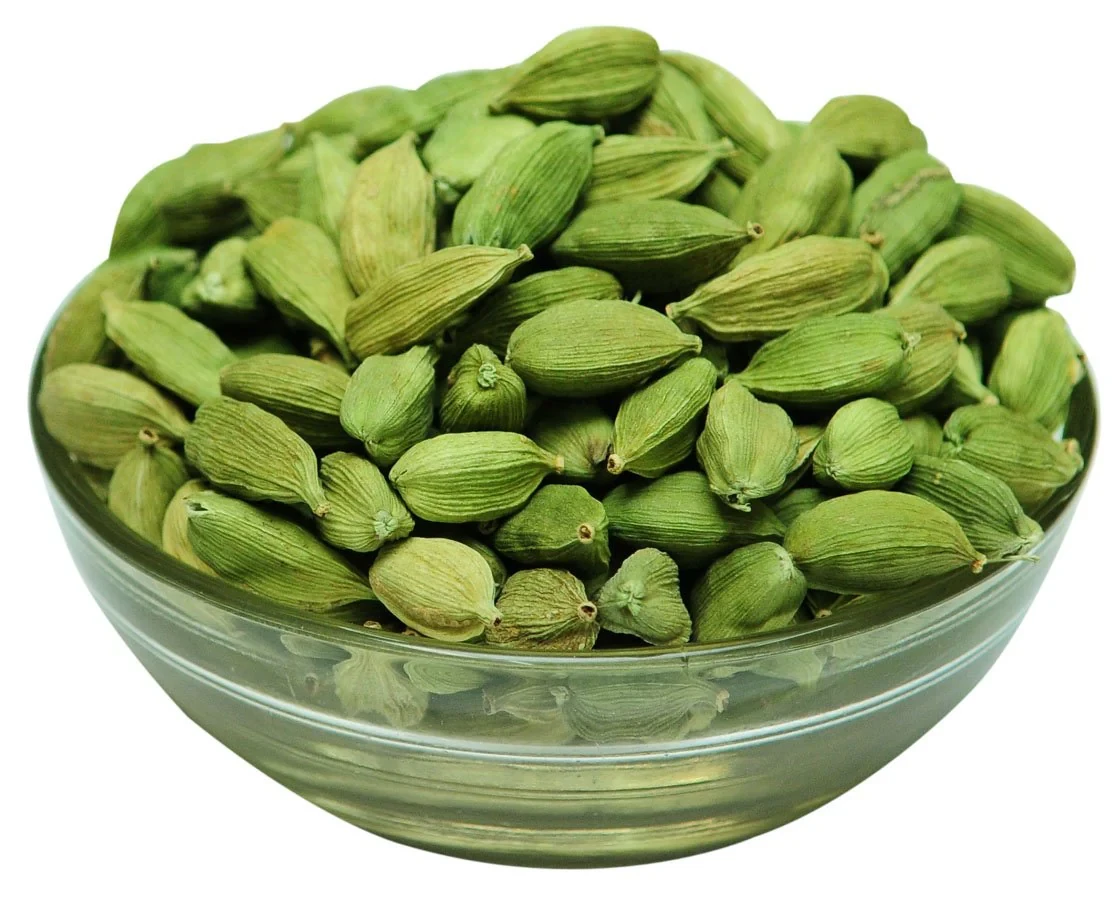 GREEN CARDAMOM