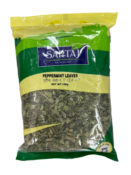 Pepper Mint Leaves