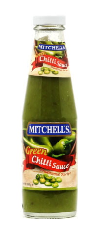 GREEN CHILLI SAUCE