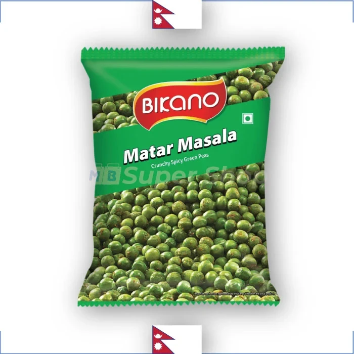 Matar masala