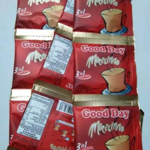 GOODDAY MOCACINNO