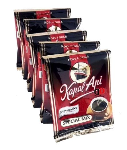 KOPI KAPAL API RENTENGAN