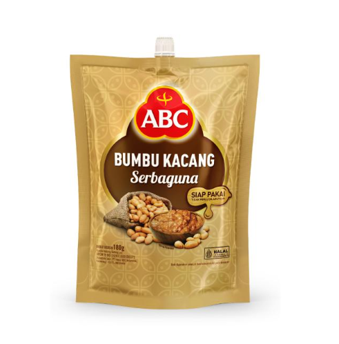 ABC BUMBU KACANG SERBAGUNA