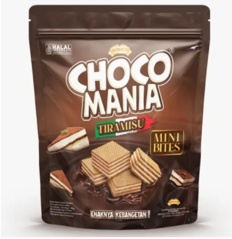 CHOCO MANIA TIRAMISU