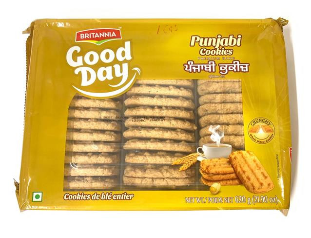 PUNJABI COKKIES