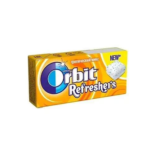 orbit refreshers