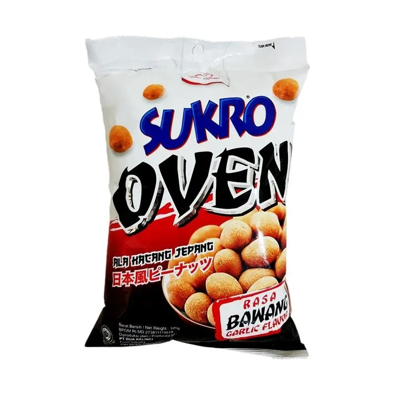 Sukro oven BAWANG
