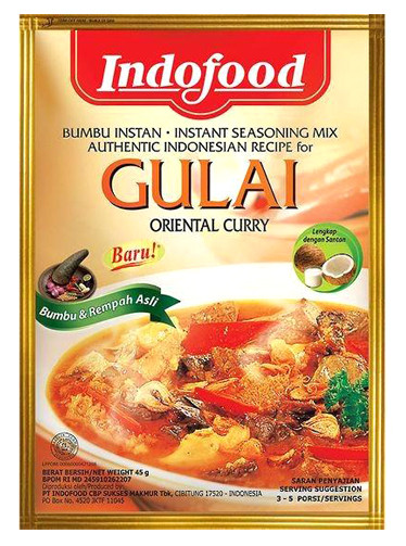 INDOFOOD GULAI